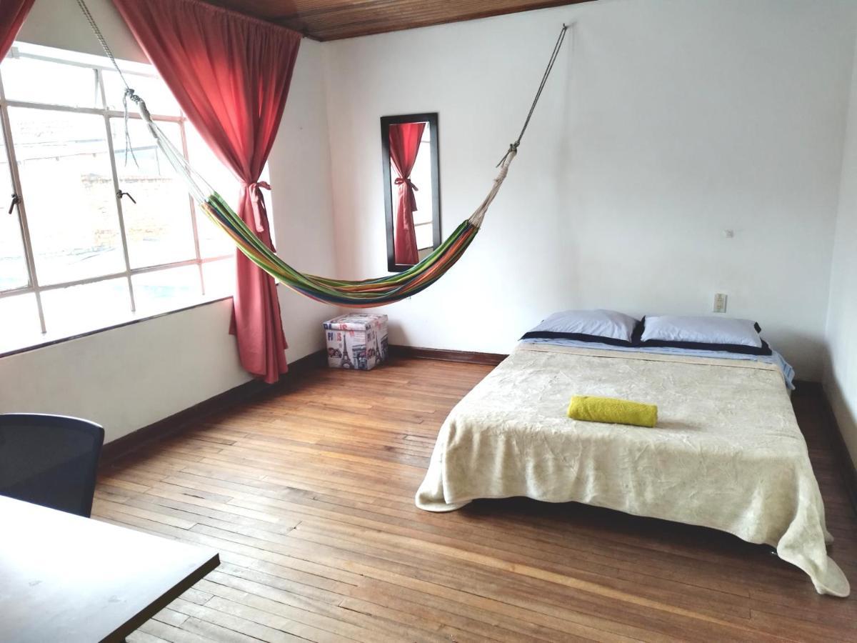 Casa En Bogota Ubicada En Zona Central Екстер'єр фото