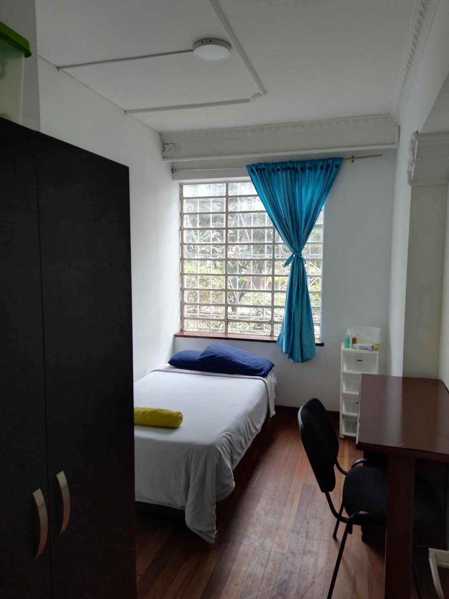 Casa En Bogota Ubicada En Zona Central Екстер'єр фото