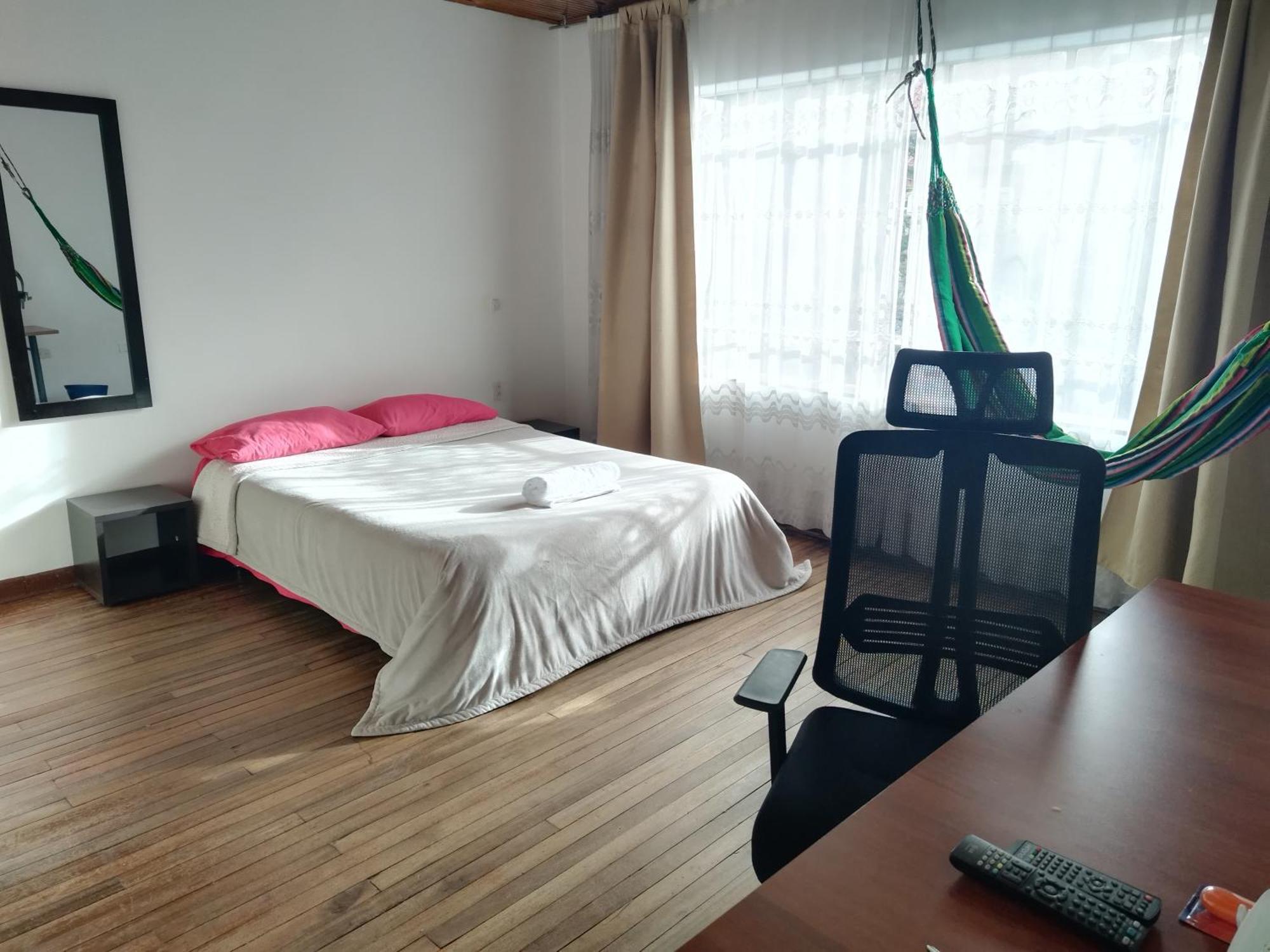 Casa En Bogota Ubicada En Zona Central Екстер'єр фото