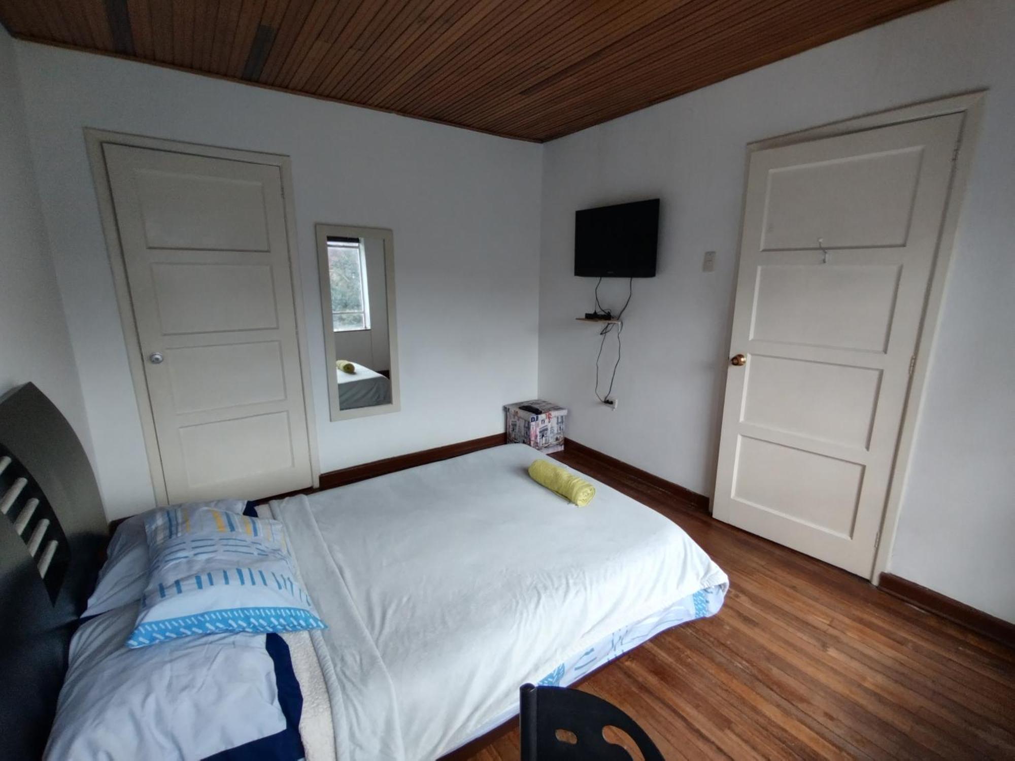 Casa En Bogota Ubicada En Zona Central Екстер'єр фото