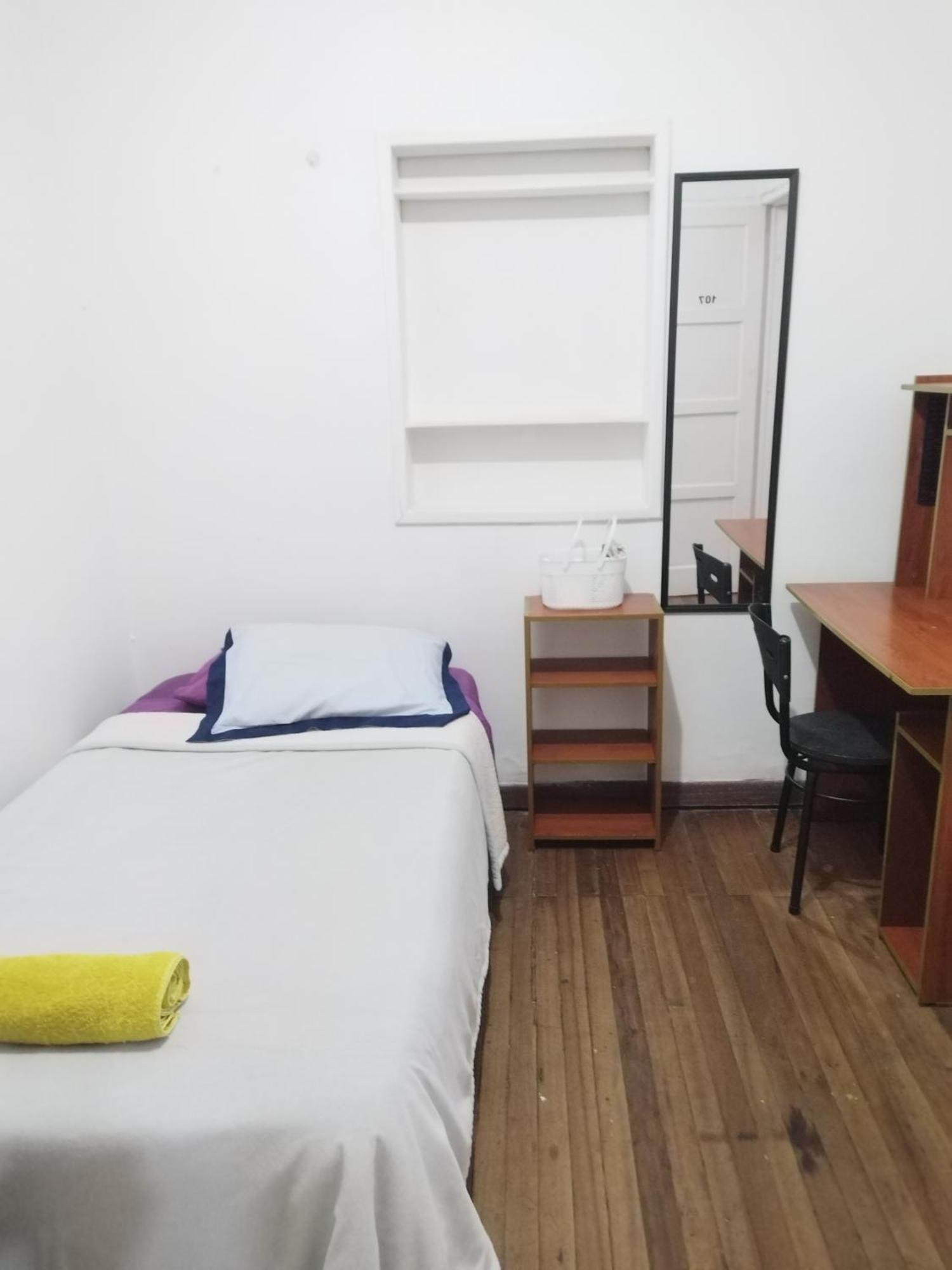 Casa En Bogota Ubicada En Zona Central Екстер'єр фото