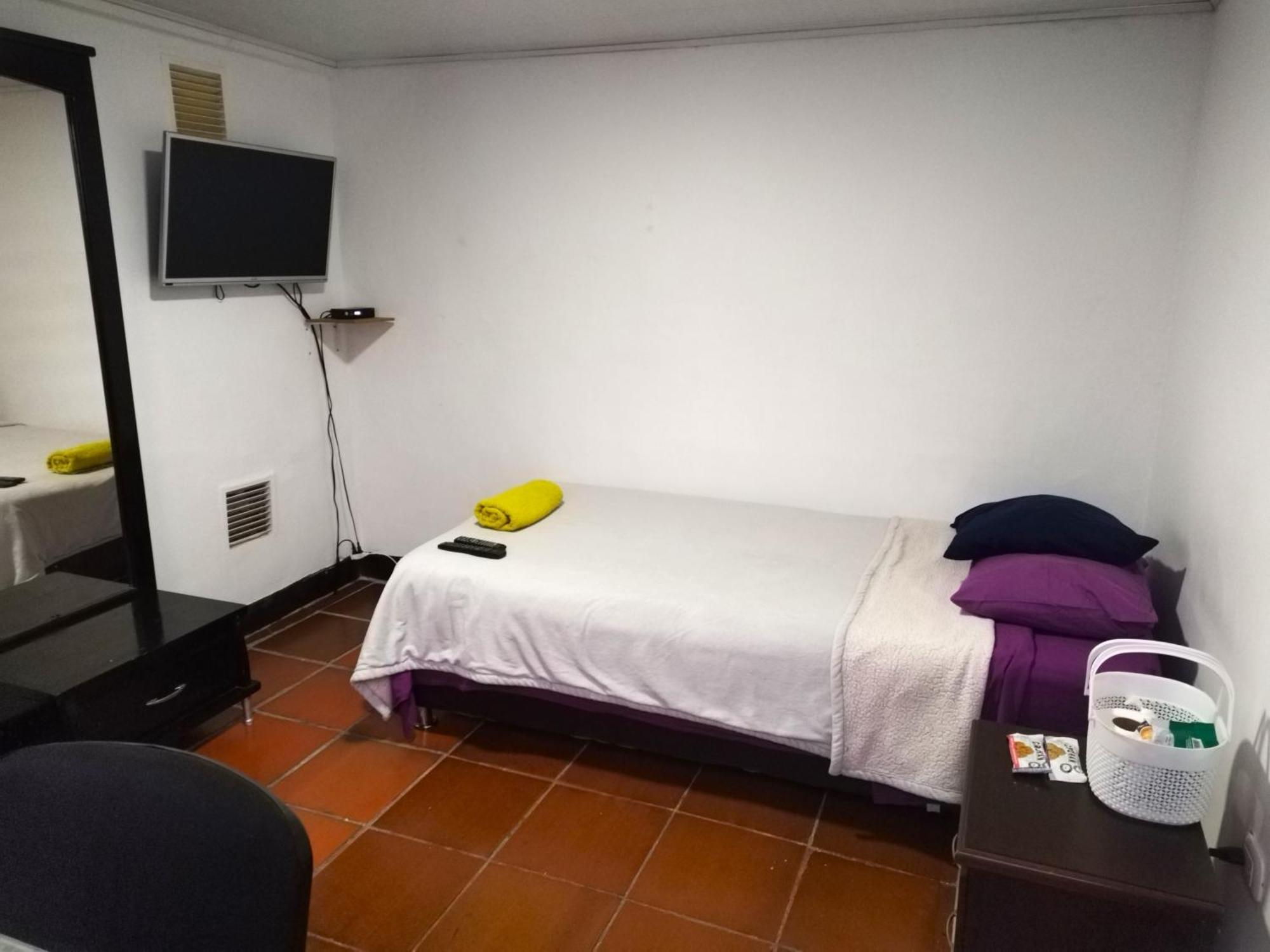 Casa En Bogota Ubicada En Zona Central Екстер'єр фото