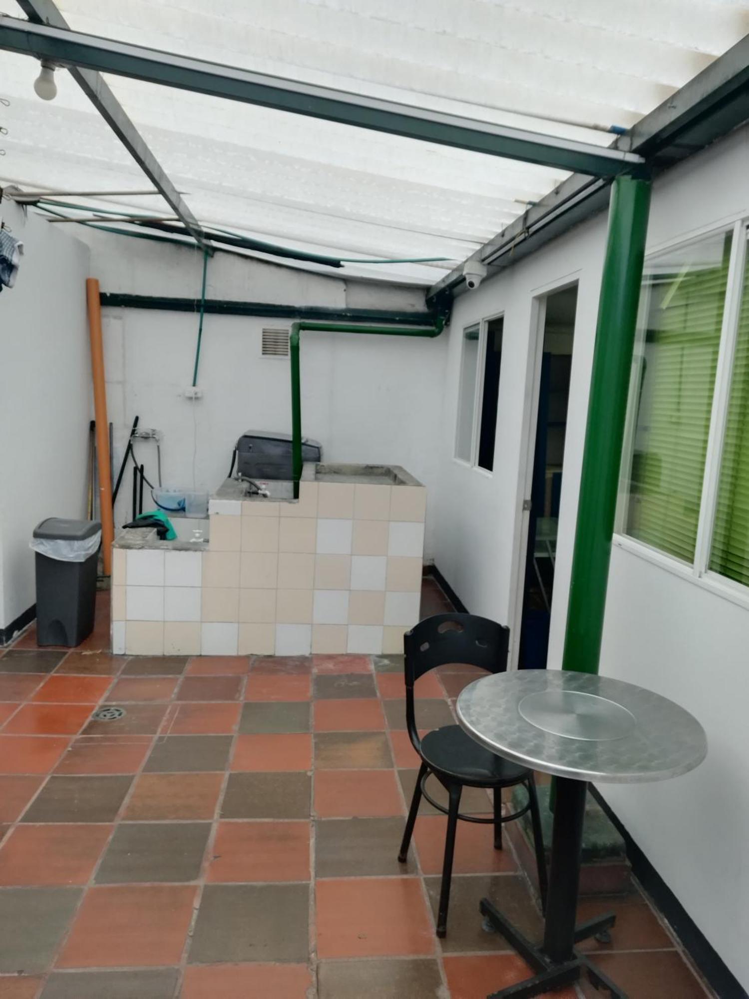 Casa En Bogota Ubicada En Zona Central Екстер'єр фото