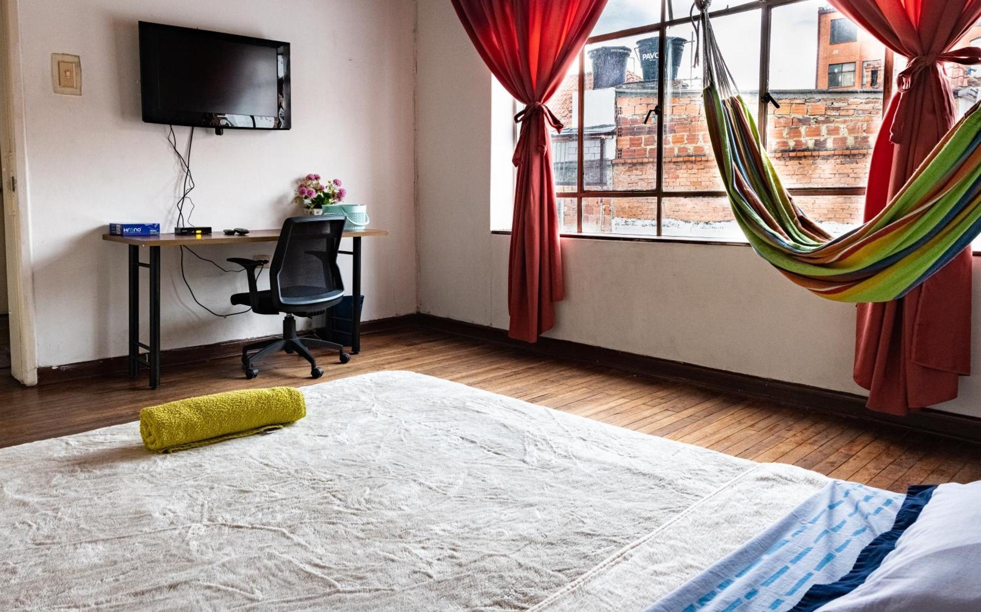 Casa En Bogota Ubicada En Zona Central Екстер'єр фото