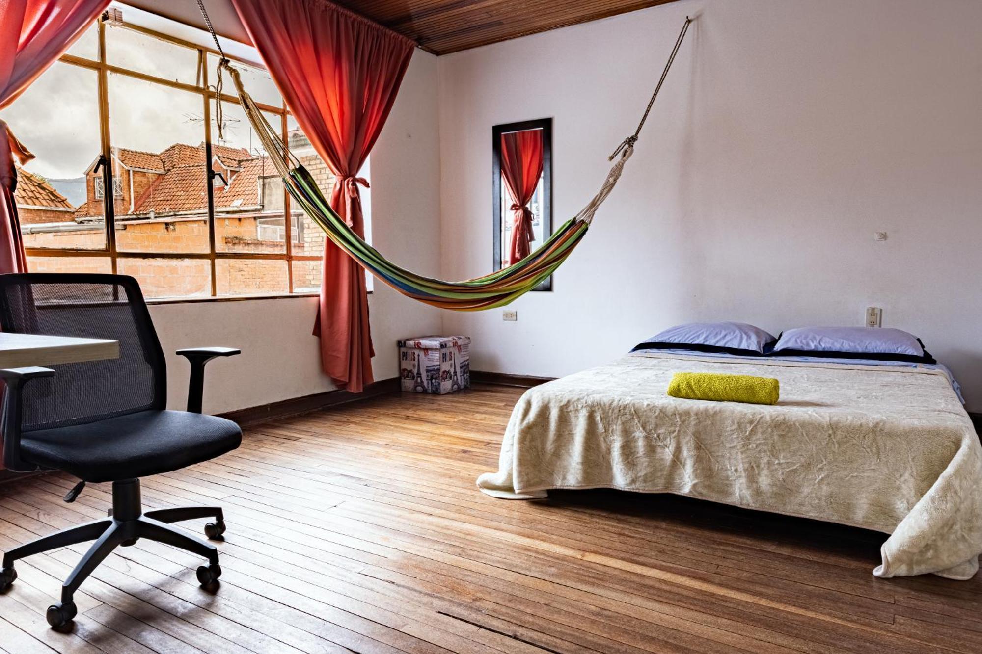 Casa En Bogota Ubicada En Zona Central Екстер'єр фото