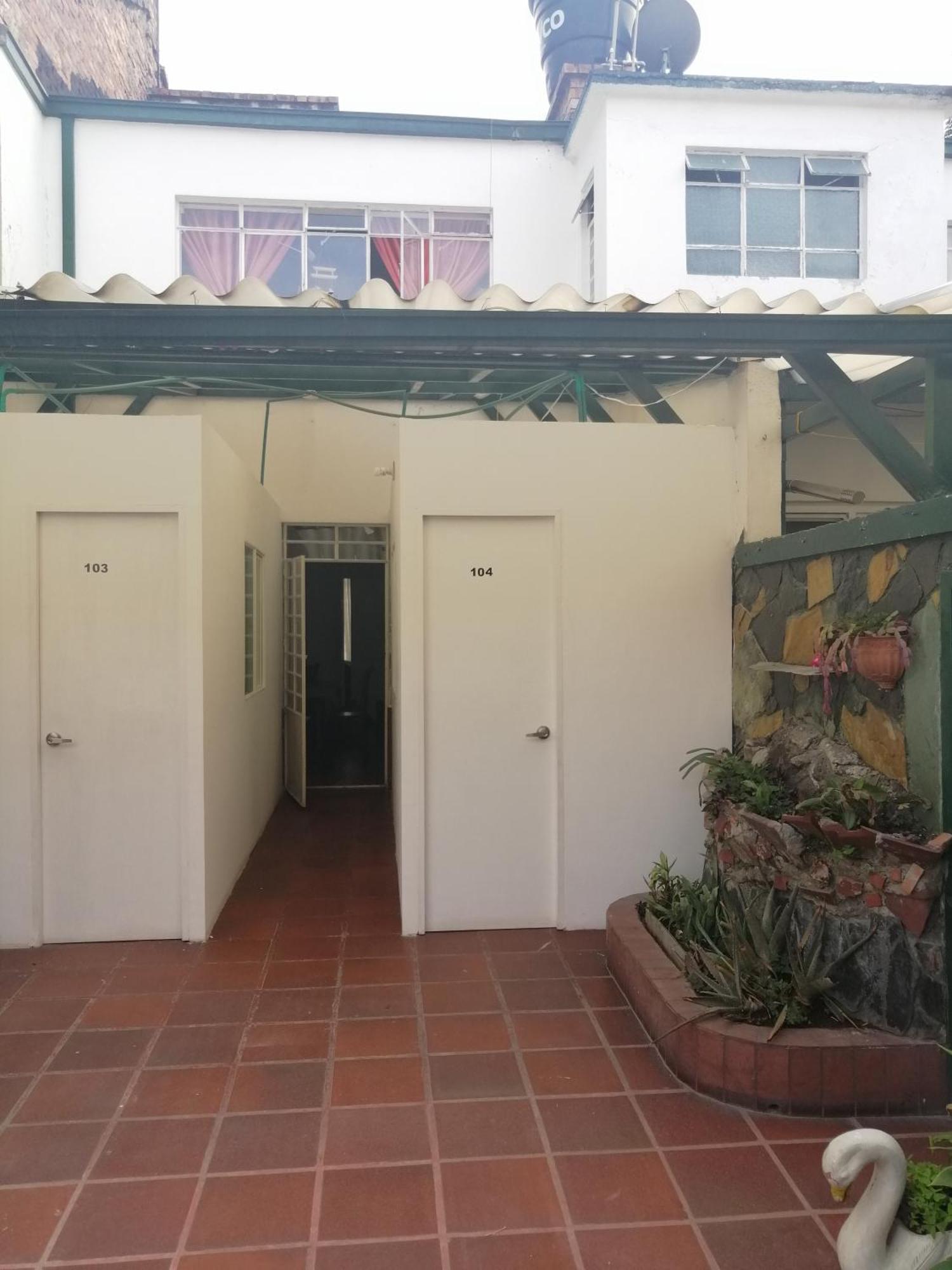 Casa En Bogota Ubicada En Zona Central Екстер'єр фото