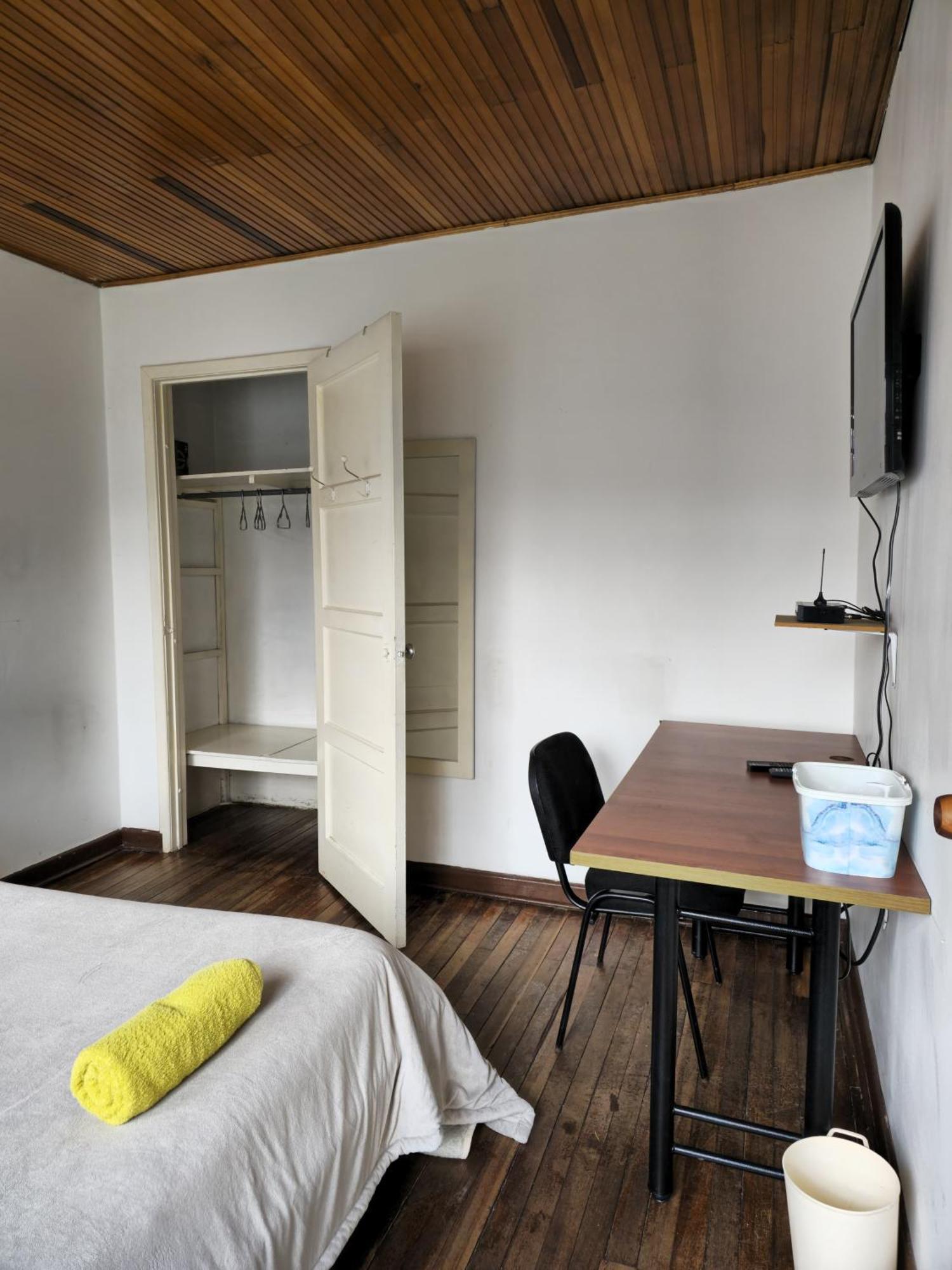 Casa En Bogota Ubicada En Zona Central Екстер'єр фото