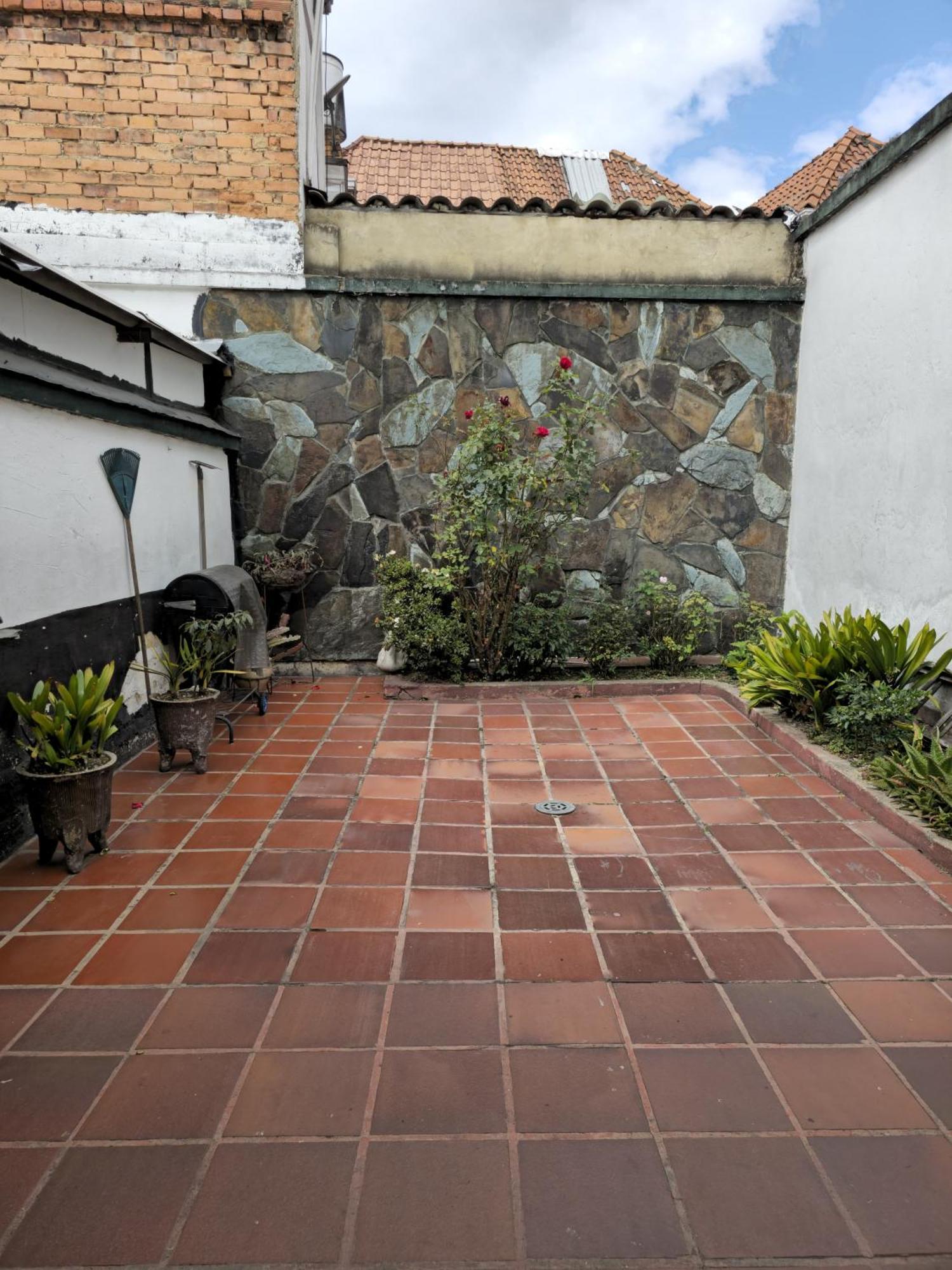 Casa En Bogota Ubicada En Zona Central Екстер'єр фото